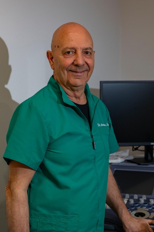 Ritratto del Dott. Antonino Marotta