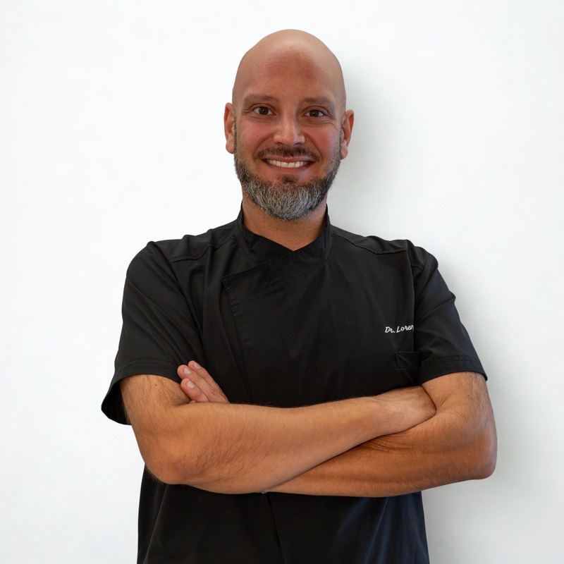 Ritratto del Dott. Lorenzo Marotta